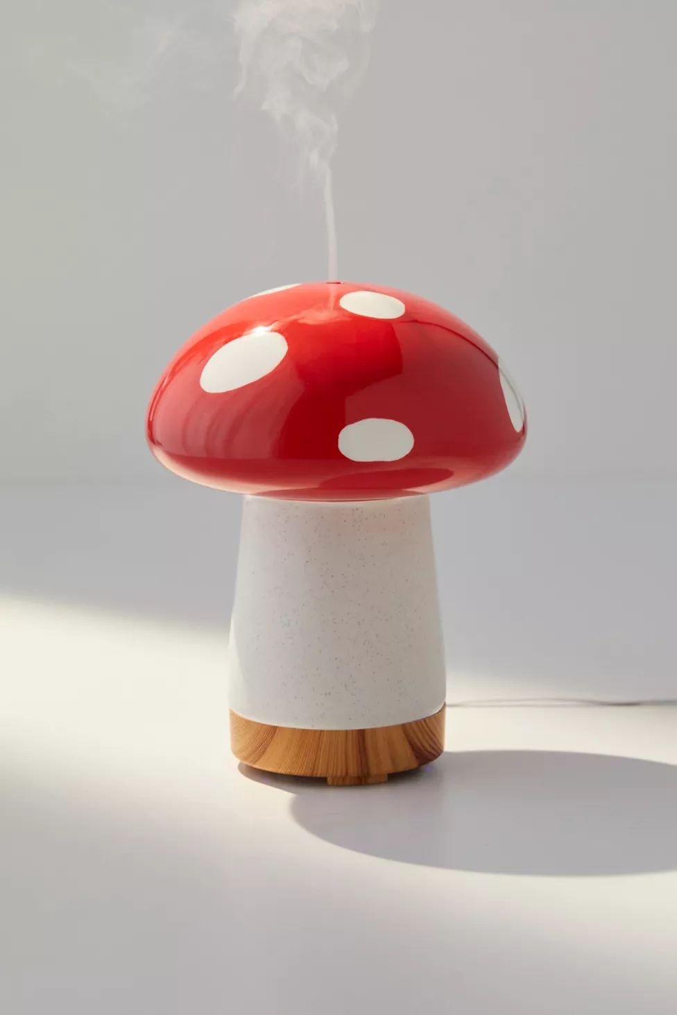Mushroom Essential Oil Diffuser | Urban Outfitters (US and RoW)
