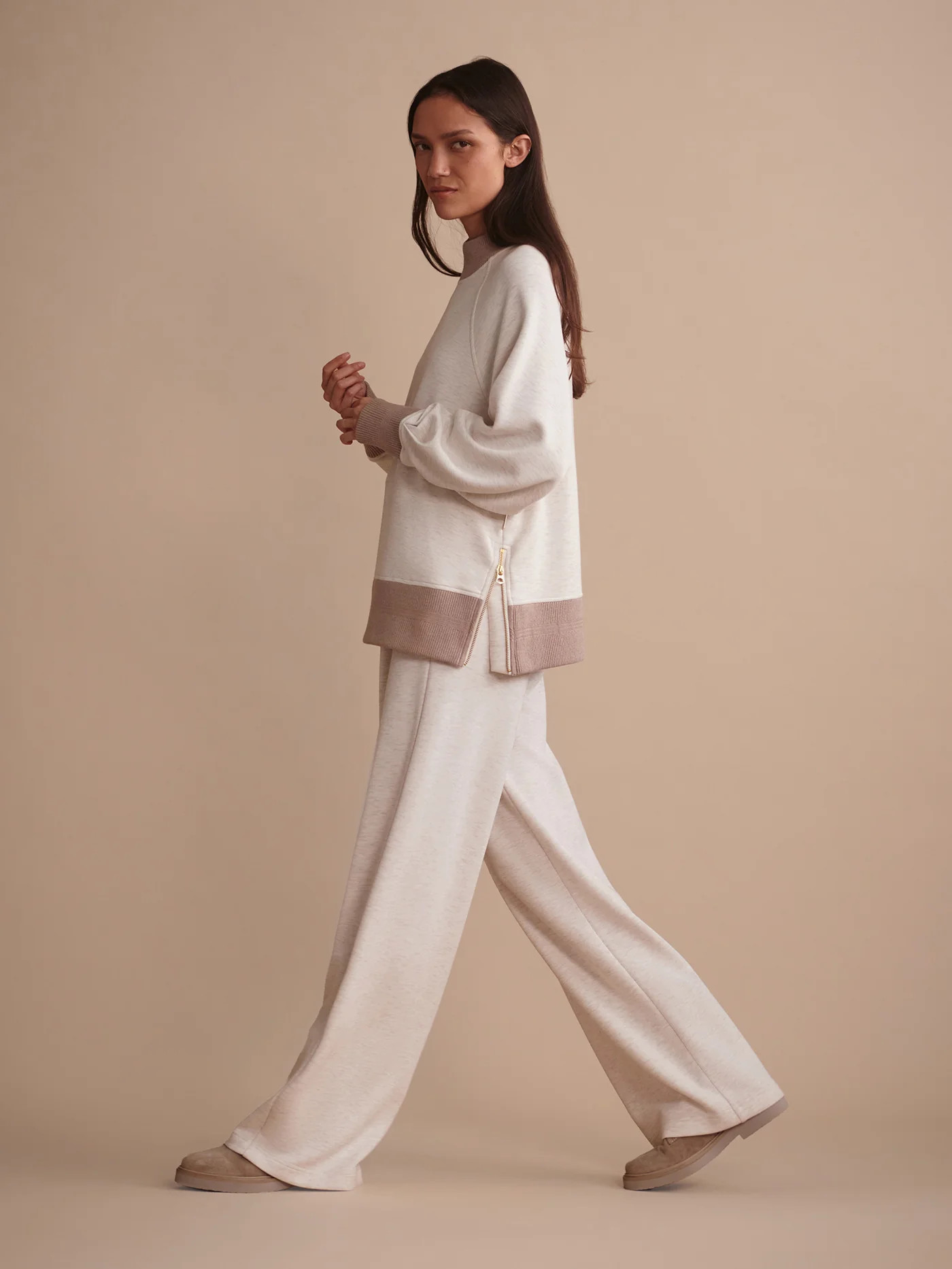 The Extra Wide Leg Pant 29.5 | Varley UK | Varley UK