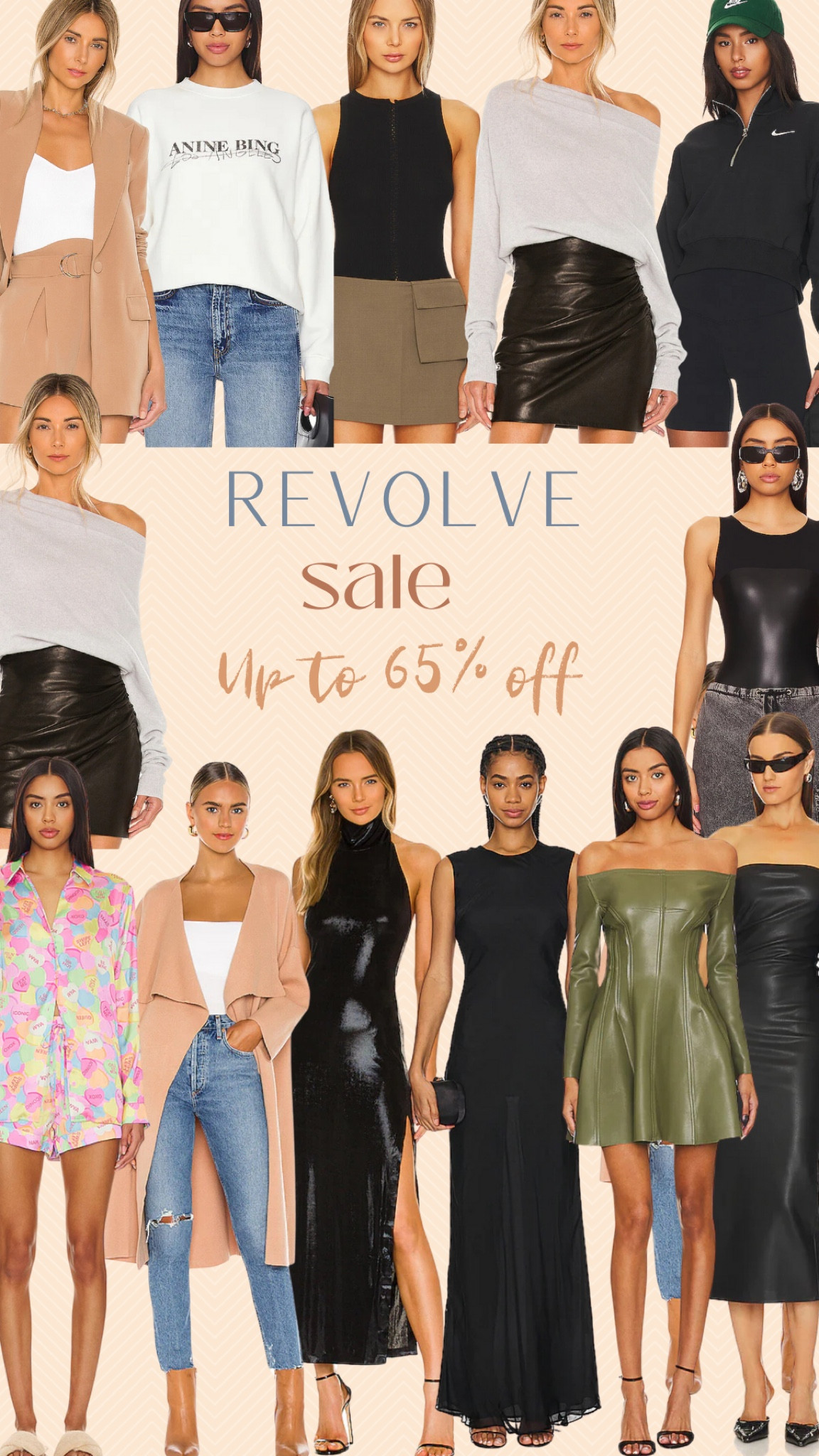 Revolve Sale! Up to 65% off ♥️








Revolve, Revolve Finds, Sale, Fall, Fashionn

#LTKFallSale #LTKSeasonal #LTKSaleAlert