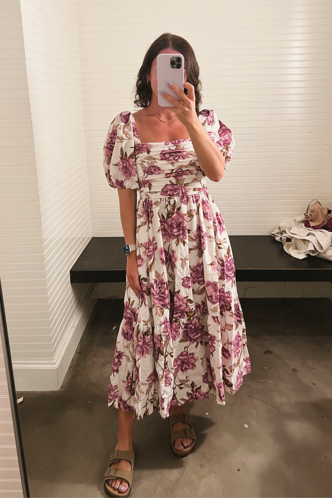 I’ll take this dress in every single color, please. Size small poplin midi dress from Abercrombie!

#LTKunder100 #LTKfit #LTKFind