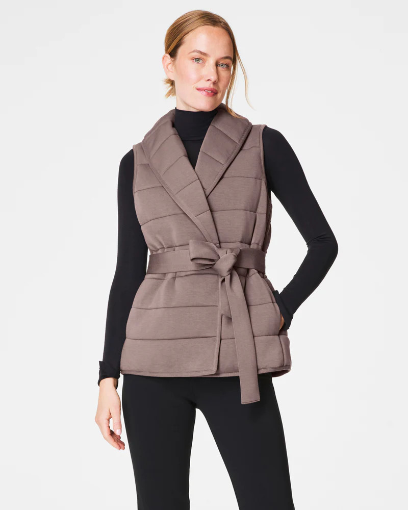 SPANX® AirEssentials Puffy Vest | Spanx