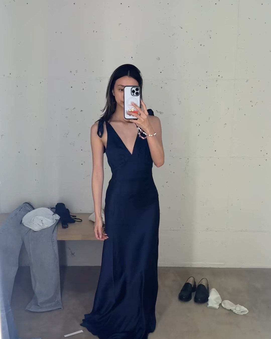 Stunning all-silk dress by Reformation that could be perfect for any end-of-year parties, fall weddings, attending formal events, etc! 

Wearing a size XS in this Pernille Dress

#LTKstyletip #LTKautumn #LTKwedding