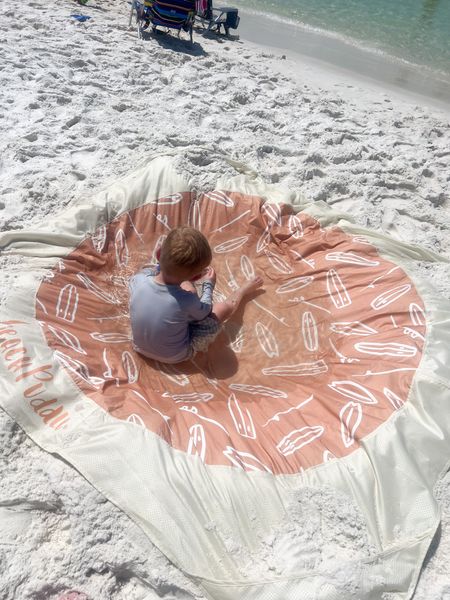 The best beach find for babies/ toddlers/ young kids. This beach puddle is awesome to keep you cool and for kids to play in! My almost 4 year old was so entertained by it 

Beach / kids beach find / pool / beach toys / beach puddle

#LTKswim #LTKkids #LTKfamily