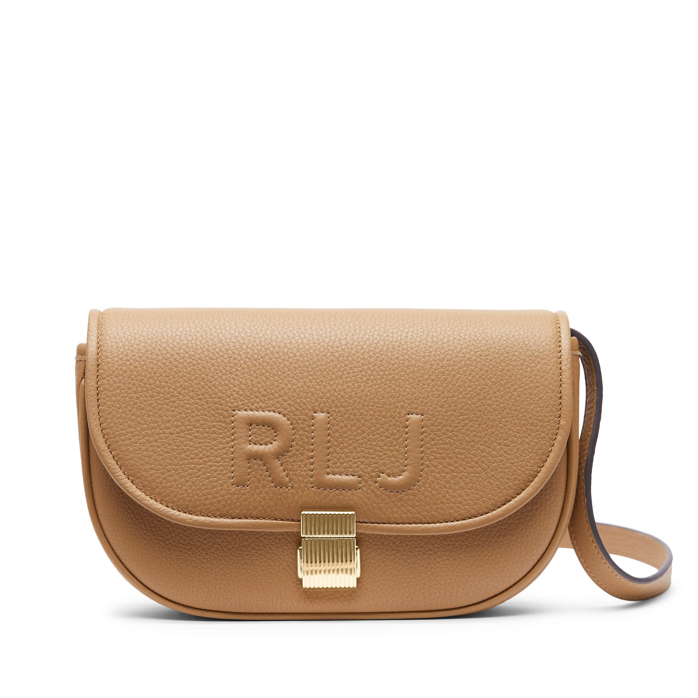 Katy Small Saddle Crossbody | Leatherology