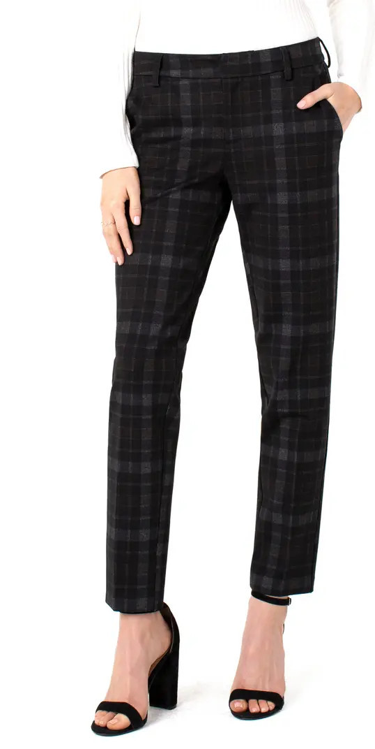 Kelsey Plaid Trousers | Nordstrom