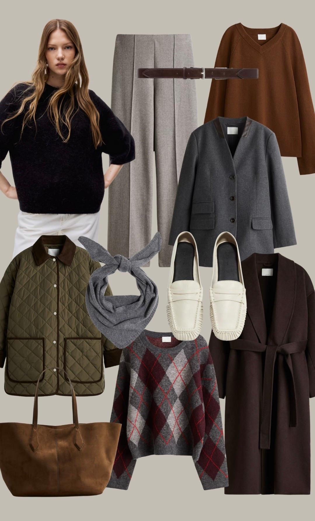 H&M members get 15% off today! Shop my favourites for the autumn season 🍂

#LTKshoes #LTKautumn #LTKbag