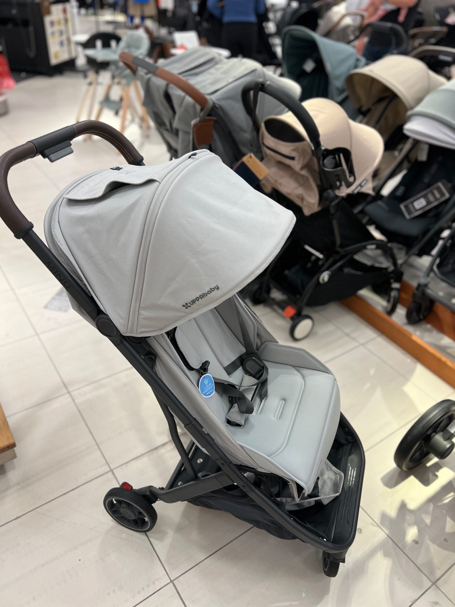 Nordstrom anniversary sale preview! Sale starts on July 8 with early access and ends on August 3! My favorite picks from the sale!! UppaBaby Vista V3 stroller - I have Vista V2 and absolutely love it!! Great baby shower gift. 

#LTKxNsale #gabpol #polacek #gabrielapolacek #nordstrom #LTKFamily #LTKBump

#LTKBaby #LTKKids #LTKSaleAlert