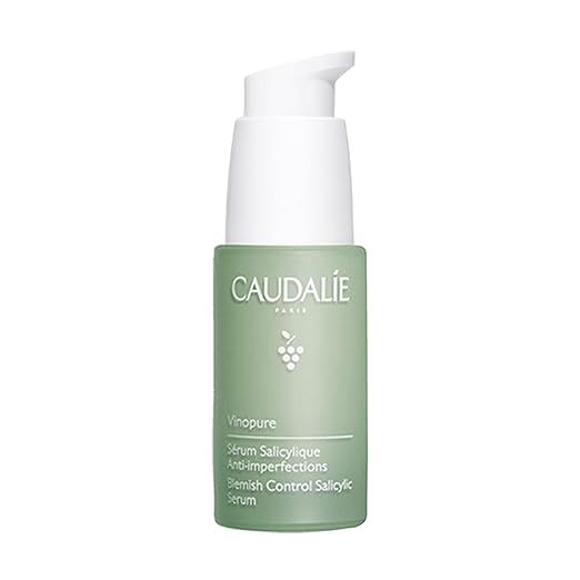 Caudalie Vinopure Natural Salicylic Acid Pore Minimizing Serum (Full size) | Amazon (US)