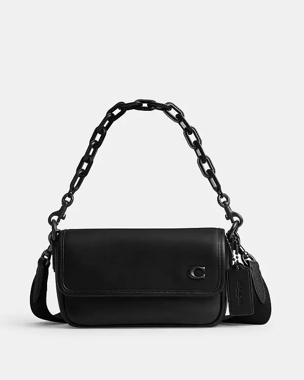 Charter Flap Crossbody Bag 18 | Coach (US)