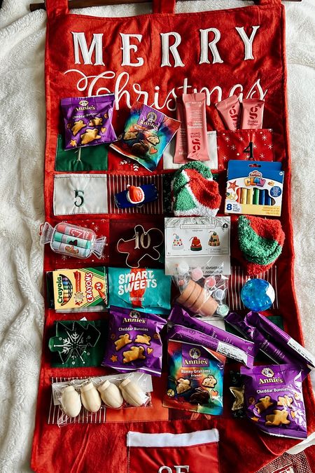 Everything I used for our advent calendar with our toddlers is linked! 🤩🥰❤️ 

#LTKhome #LTKSeasonal #LTKHoliday