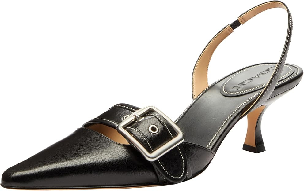 COACH Women's Margot Slingbacks | Amazon (US)