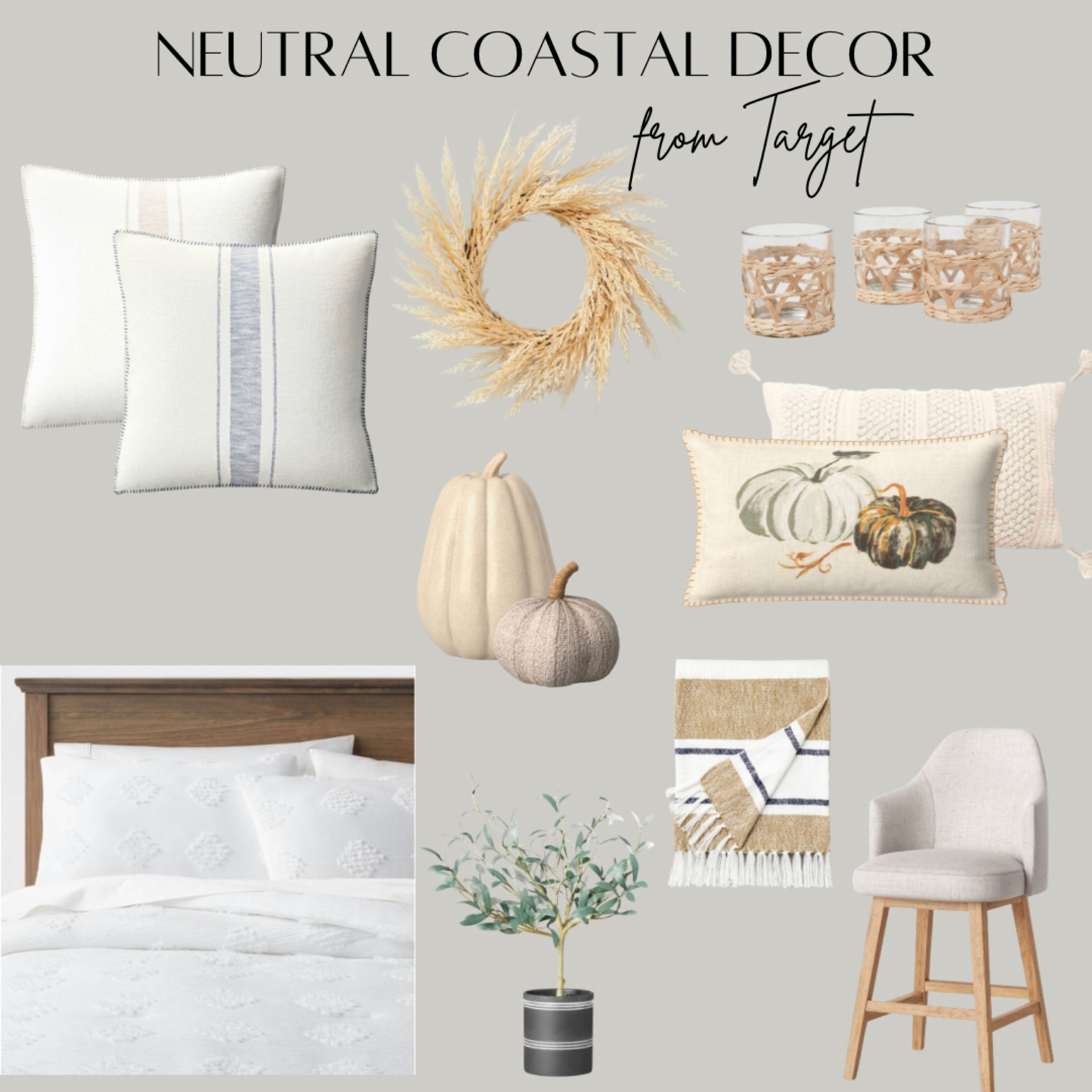 Target finds for Fall ✨



#LTKSeasonal #LTKhome