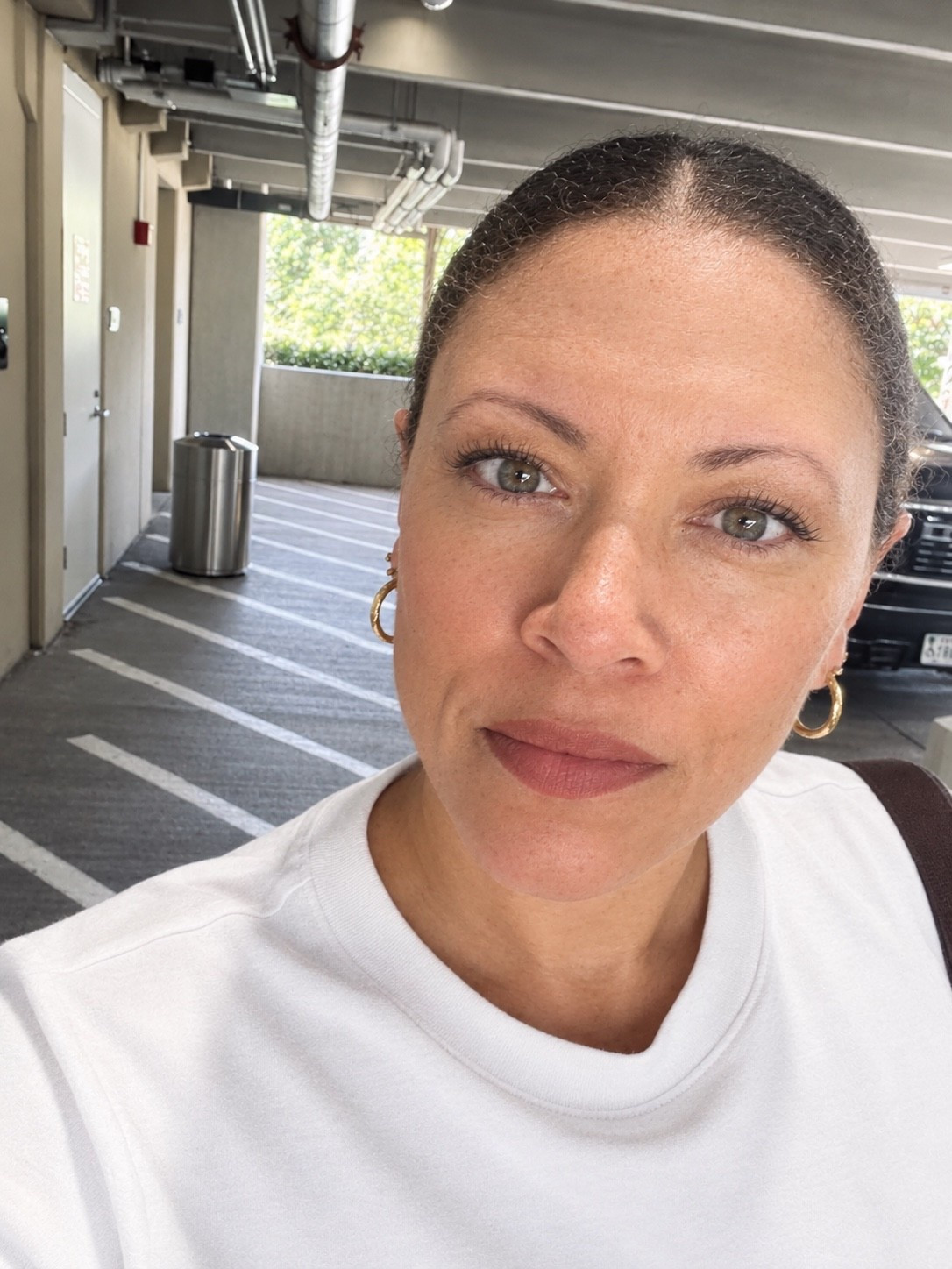 Not sure why I look so mad. I guess my RBF is on full power mode today. 🤣

#LTKOver40 #LTKBeauty