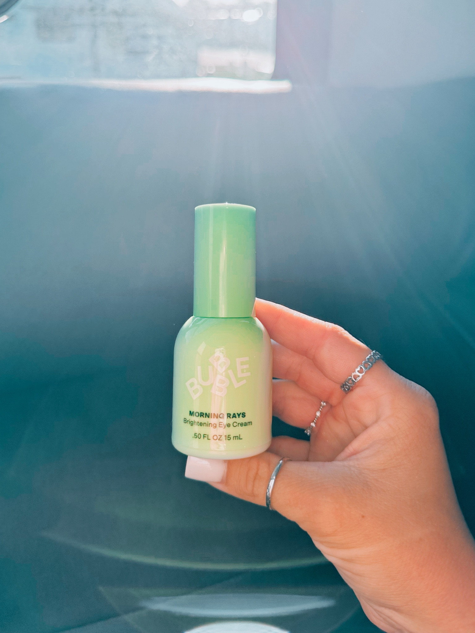 Makes my under eyes & cheeks so glowy!! 
#LTKskincare 
#LTKbeauty 