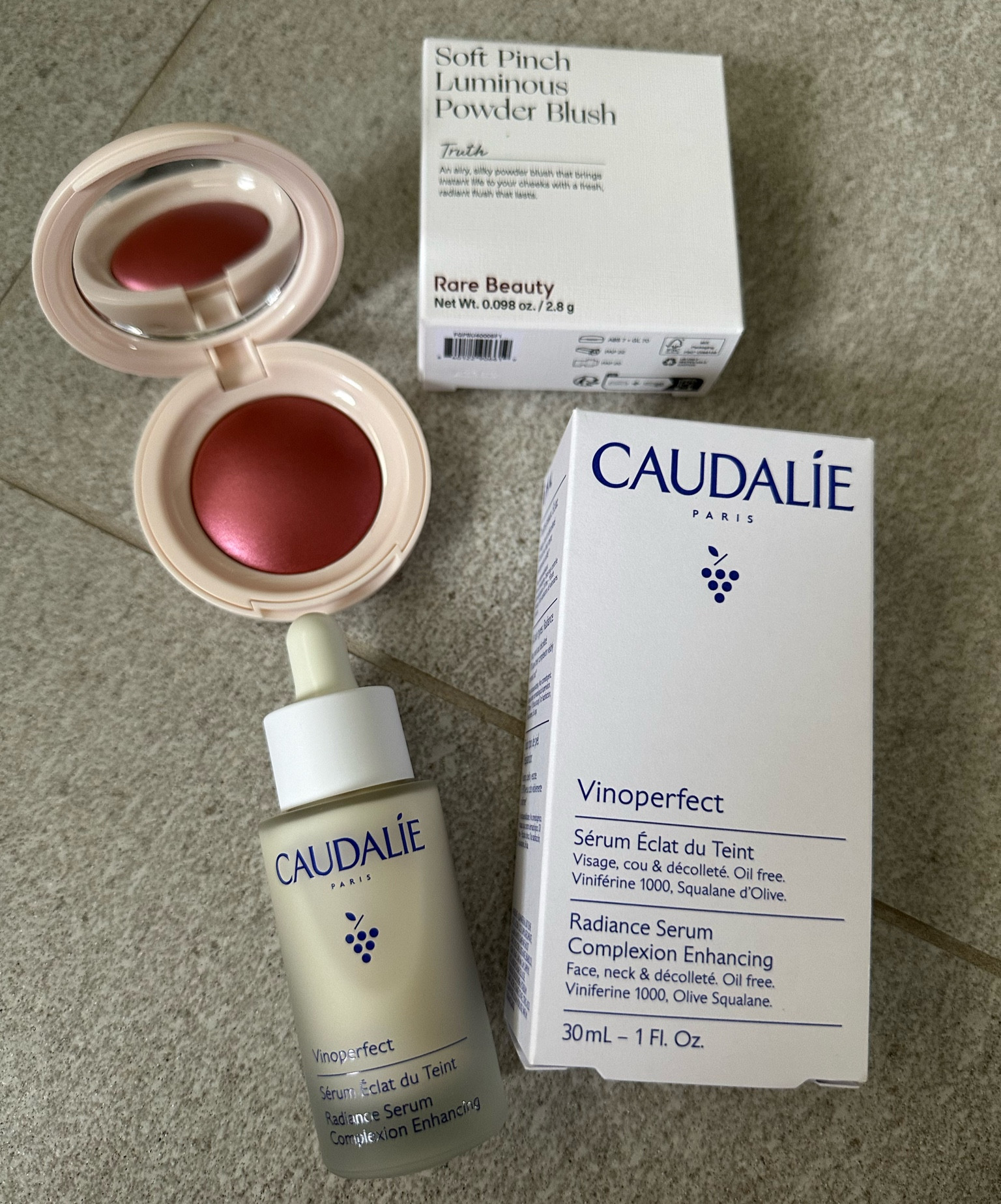 Two new items I’m trying from the Sephora sale! The blush has shimmer so perfect to use if you’re using a glowy foundation or glow screen and the serum is highly recommend to reduce and prevent sun spots
Use code YAYSAVEE


#LTKbeauty #LTKfindsunder100 #LTKxSephora