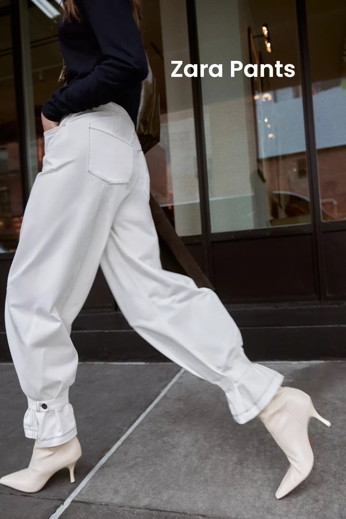 Amazing Zara Pants

#LTKStyleTip #LTKFindsUnder100 #LTKOver40