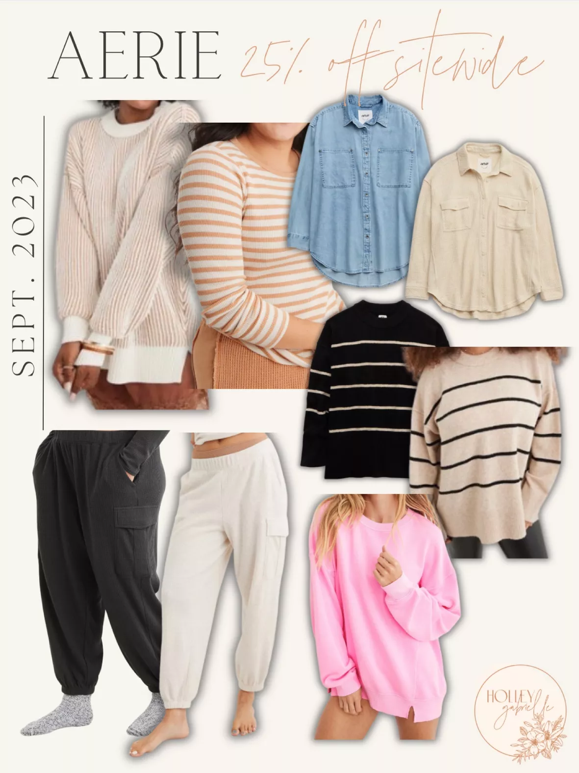 Aerie Beyond Chenille Sweater curated on LTK