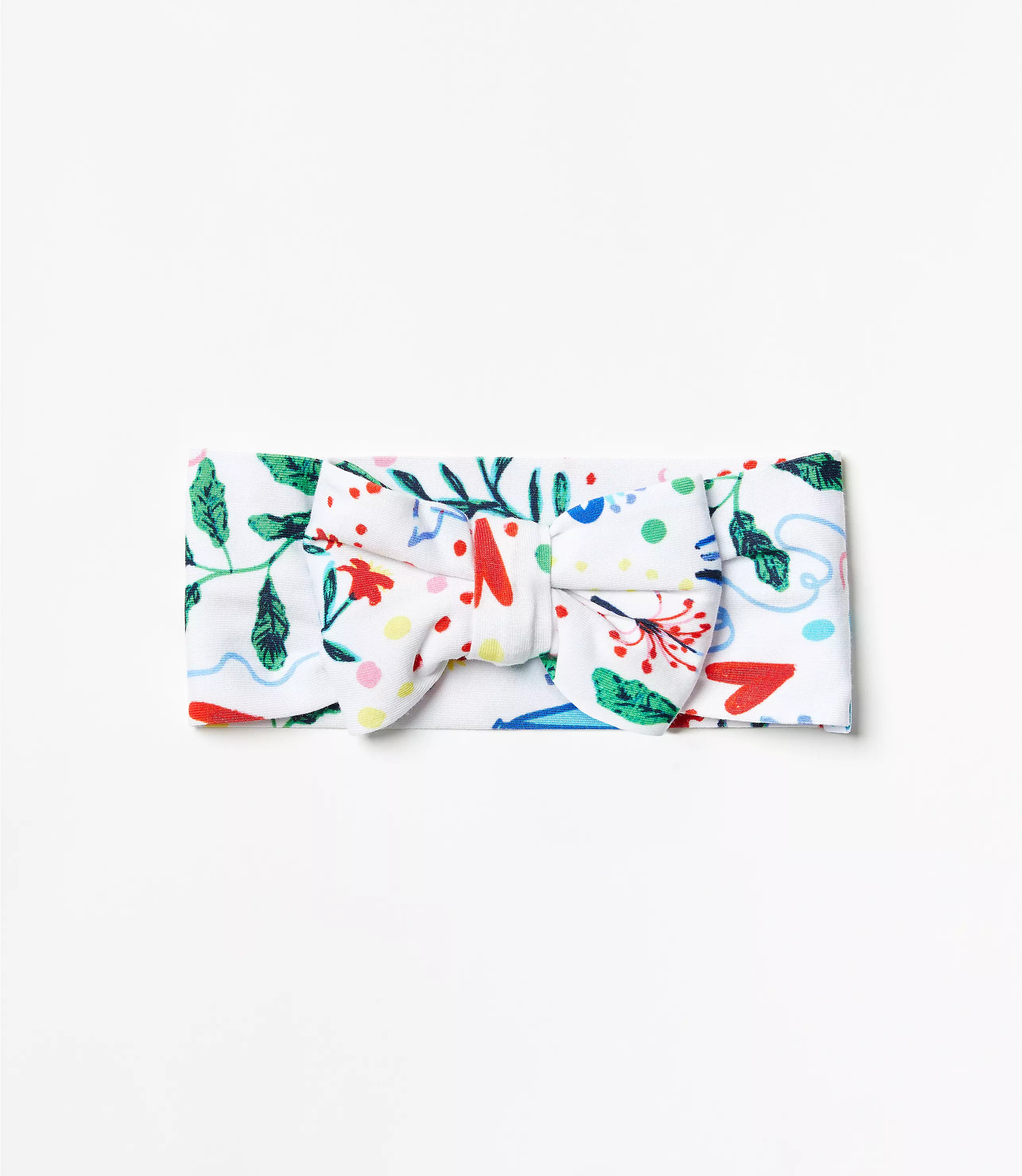 Posh Peanut x LOFT Luxe Bow Headwrap | LOFT