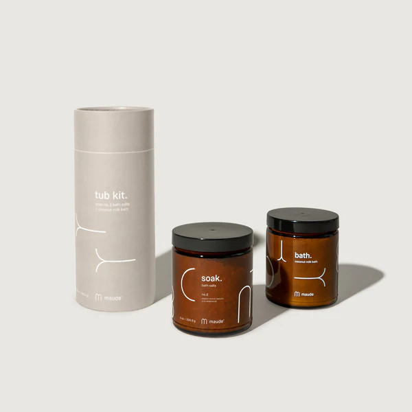 tub kit® no. 2 | Maude