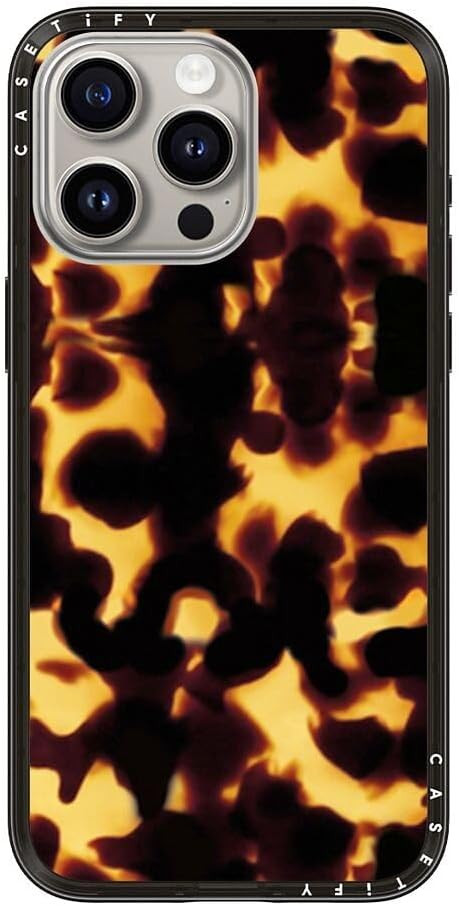CASETiFY Compact iPhone 15 Pro Max Case [Slim and Sleek/Compatible with Magsafe / 4 ft. 2X Milita... | Amazon (US)