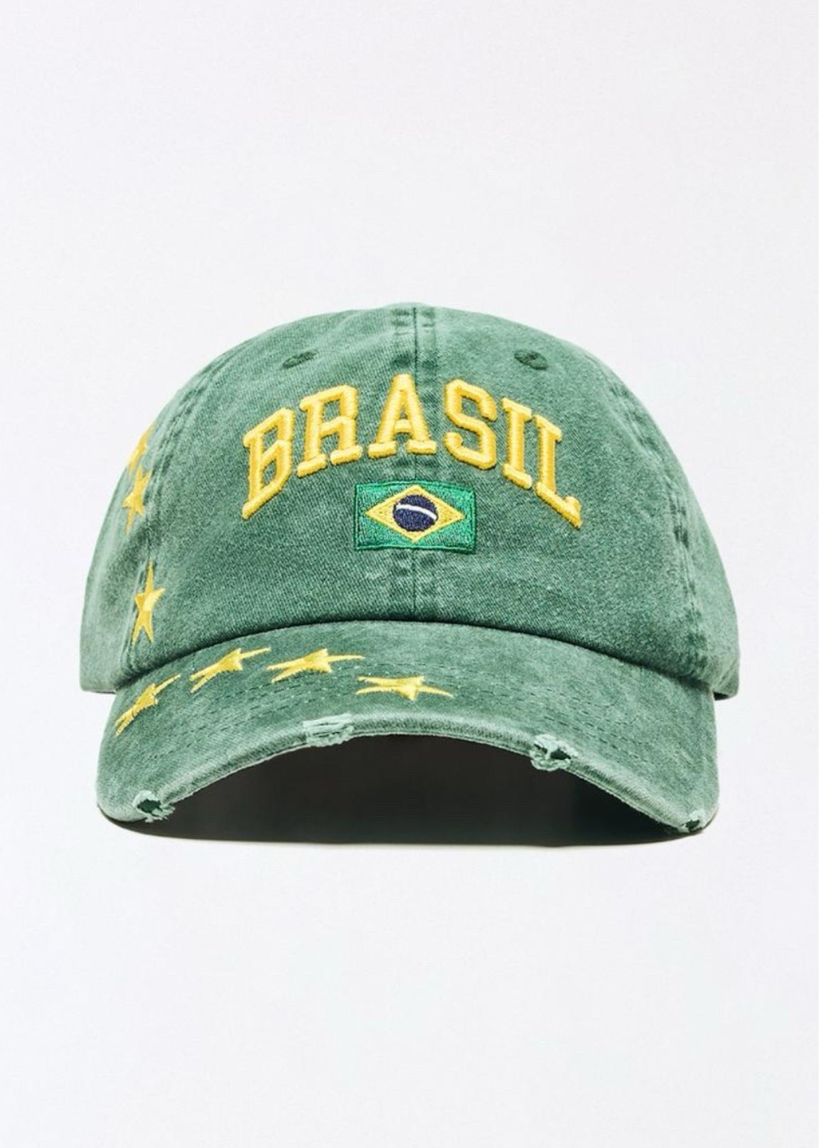 Love this Brazil cap!!🌴

holiday festival ibiza green

#LTKuk #LTKsummer #LTKfestival
