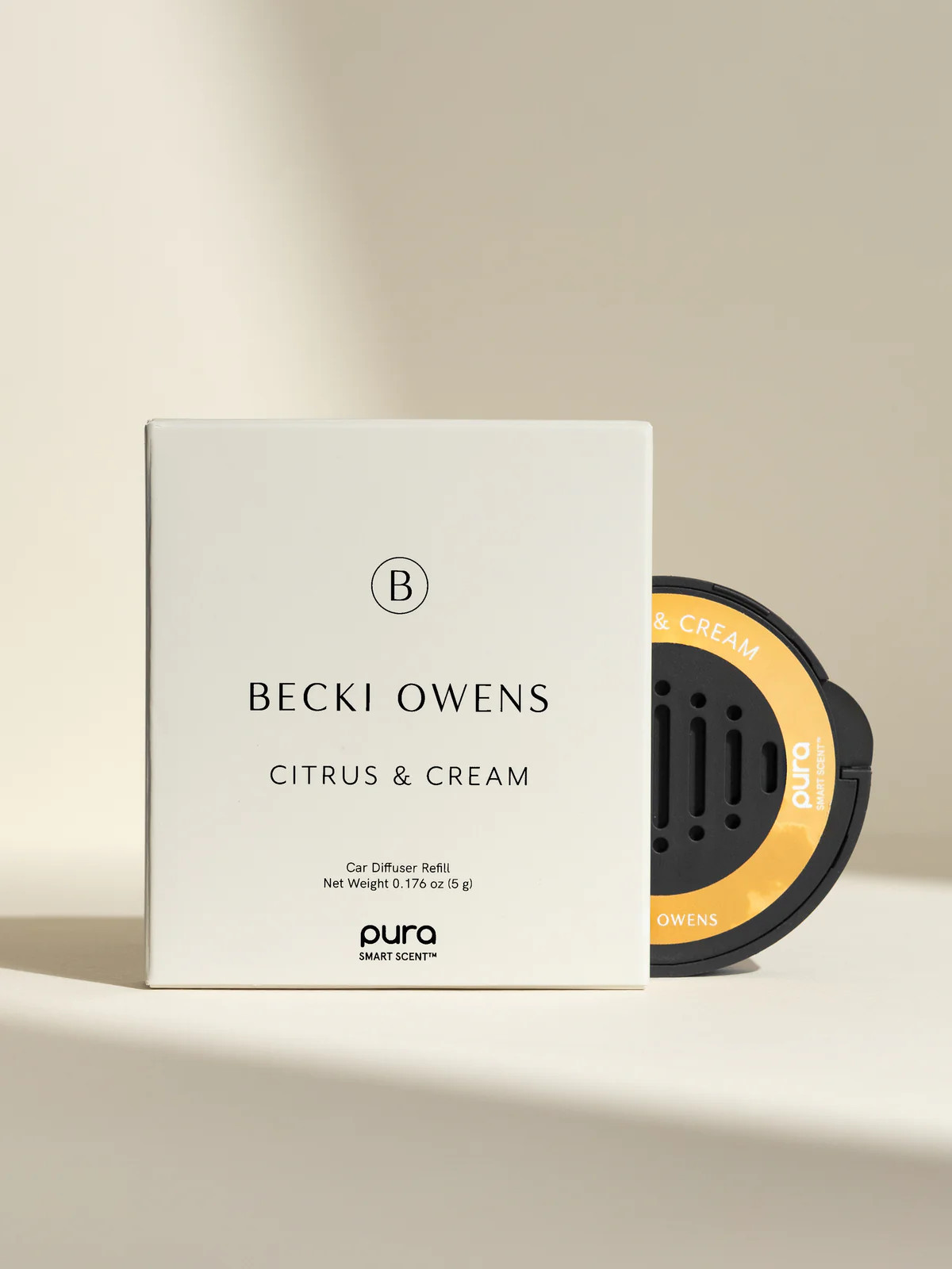 Citrus & Cream | Pura
