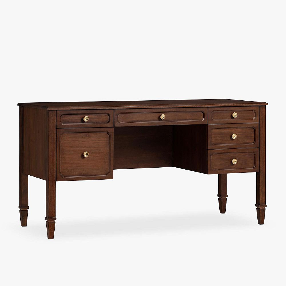 Auburn Storage Desk (57") | Pottery Barn Teen