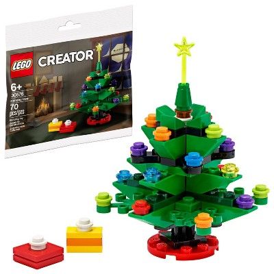 LEGO Creator Holiday Tree Building Kit 30576 | Target
