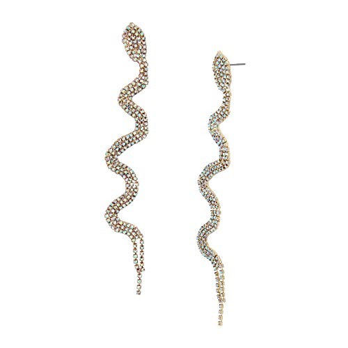 Snake Linear Earrings | Amazon (US)
