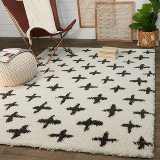 Delany Plush Plus Area Rug | Bed Bath & Beyond