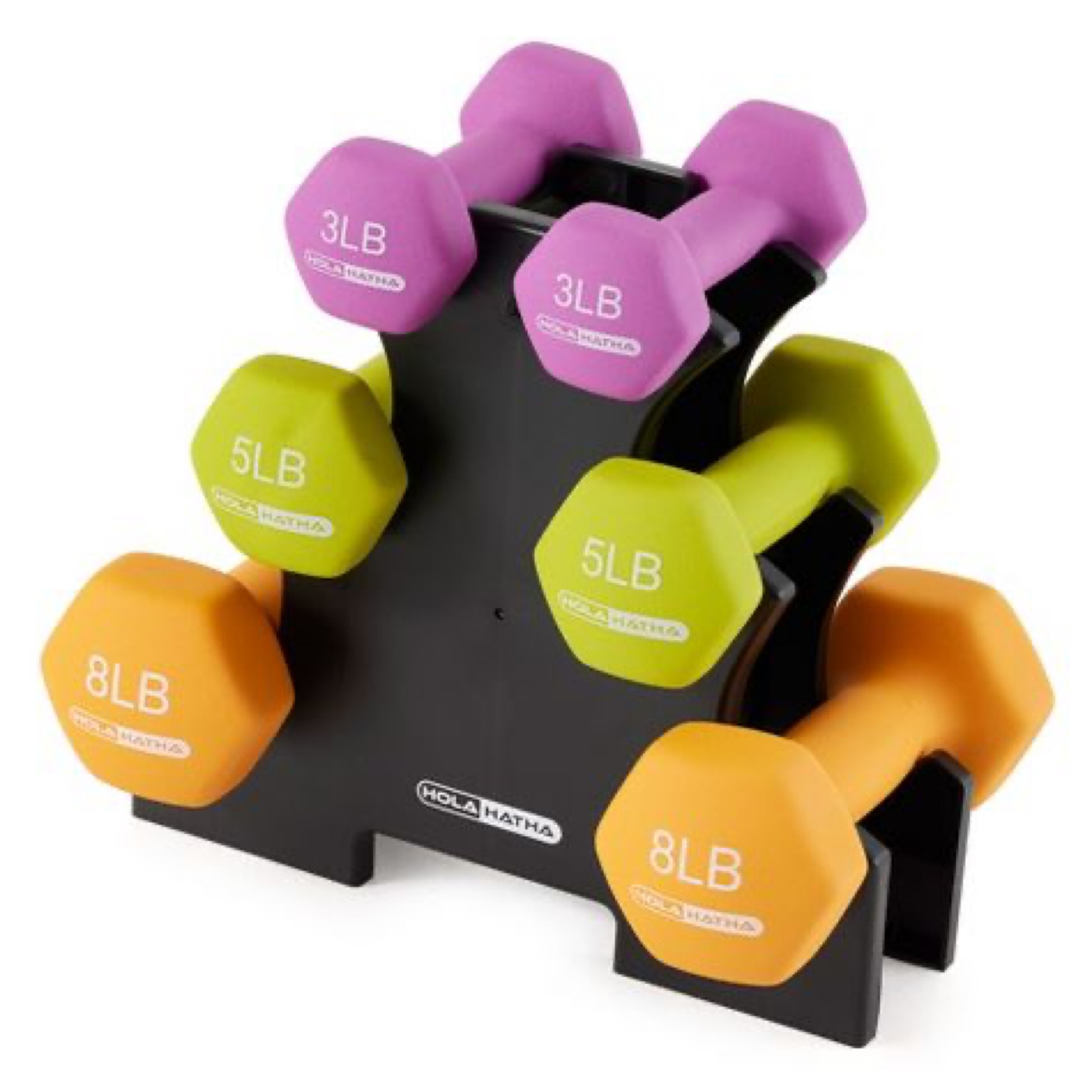 Dumbbell set individual weight great for beginners or intro to strength training 

#LTKfindsunder50 #LTKfitness