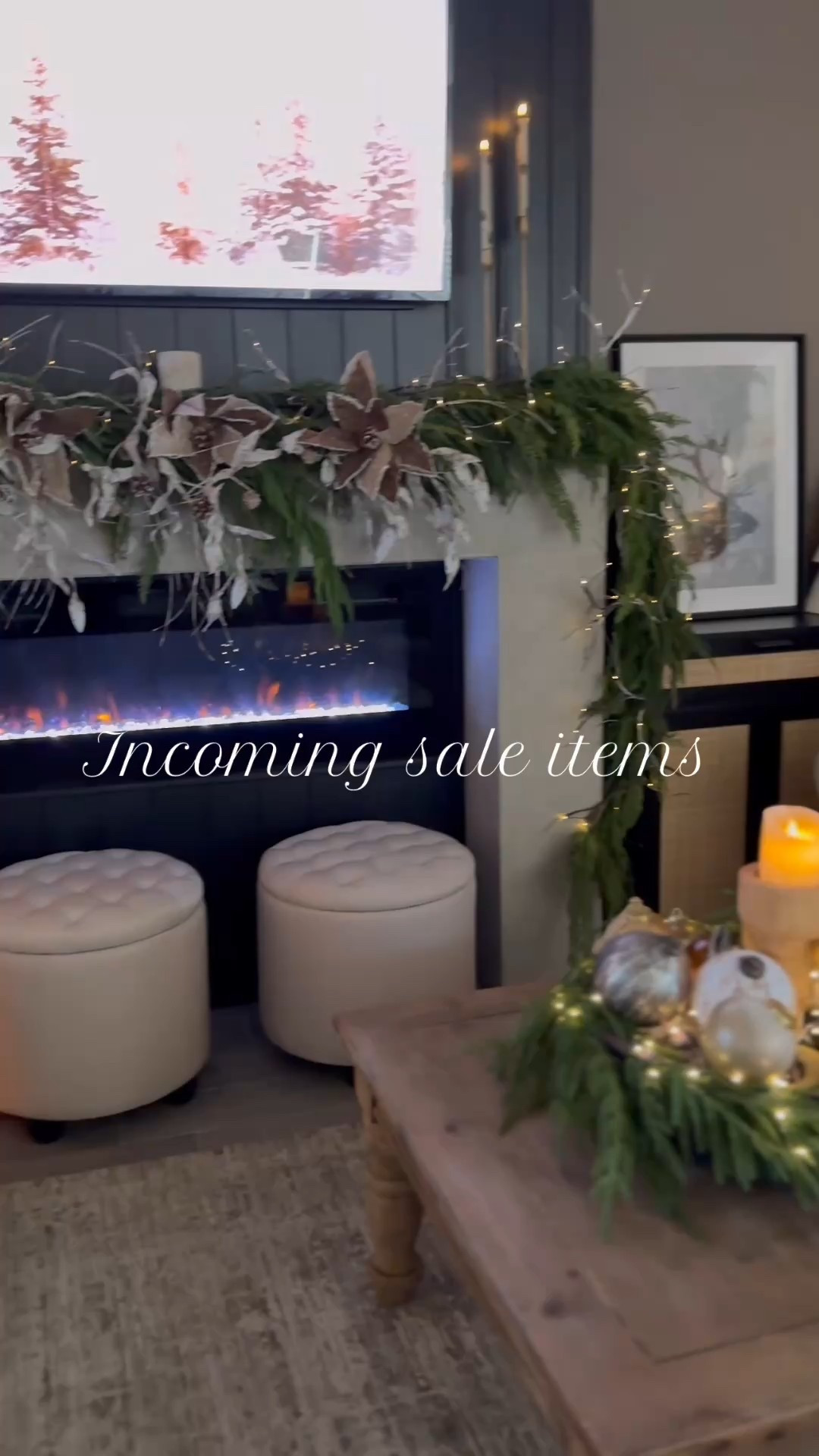 Early Christmas inspiration holiday decor, galas, Norfolk pine decor, paper trees, ornaments, Christmas decor #amazonpromensale 

#LTKSaleAlert #LTKSeasonal #LTKHome