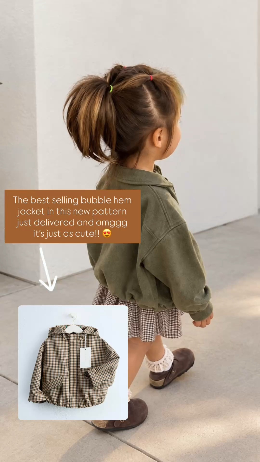 Toddler girl outfit
Fall outfit
Zara bubble hem suede jacket for kids
Kids Zara style
Birkenstock look for less

#LTKootd #LTKSeasonal #LTKKids