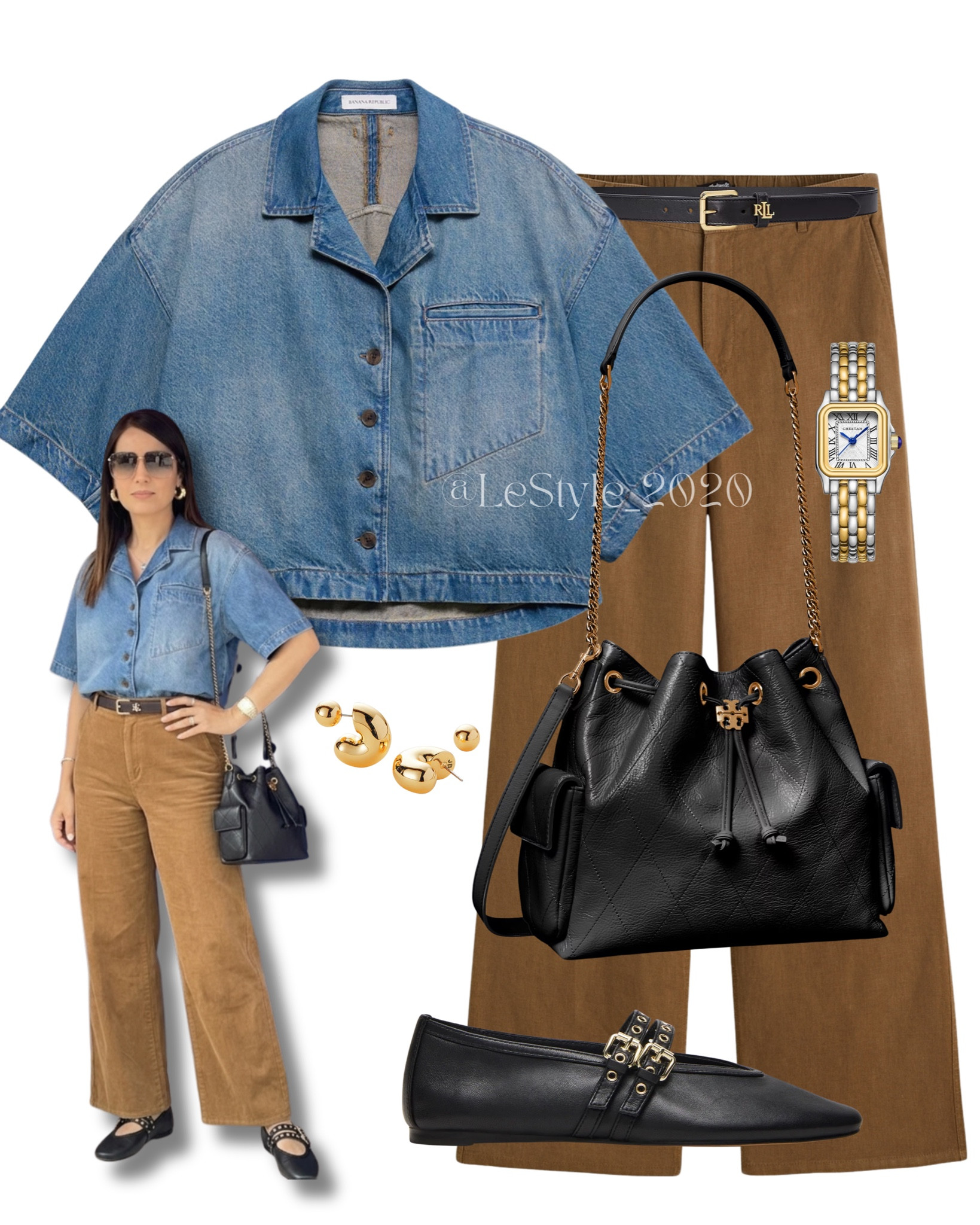 #LTKWorkwear #LTKOver40 #LTKootd