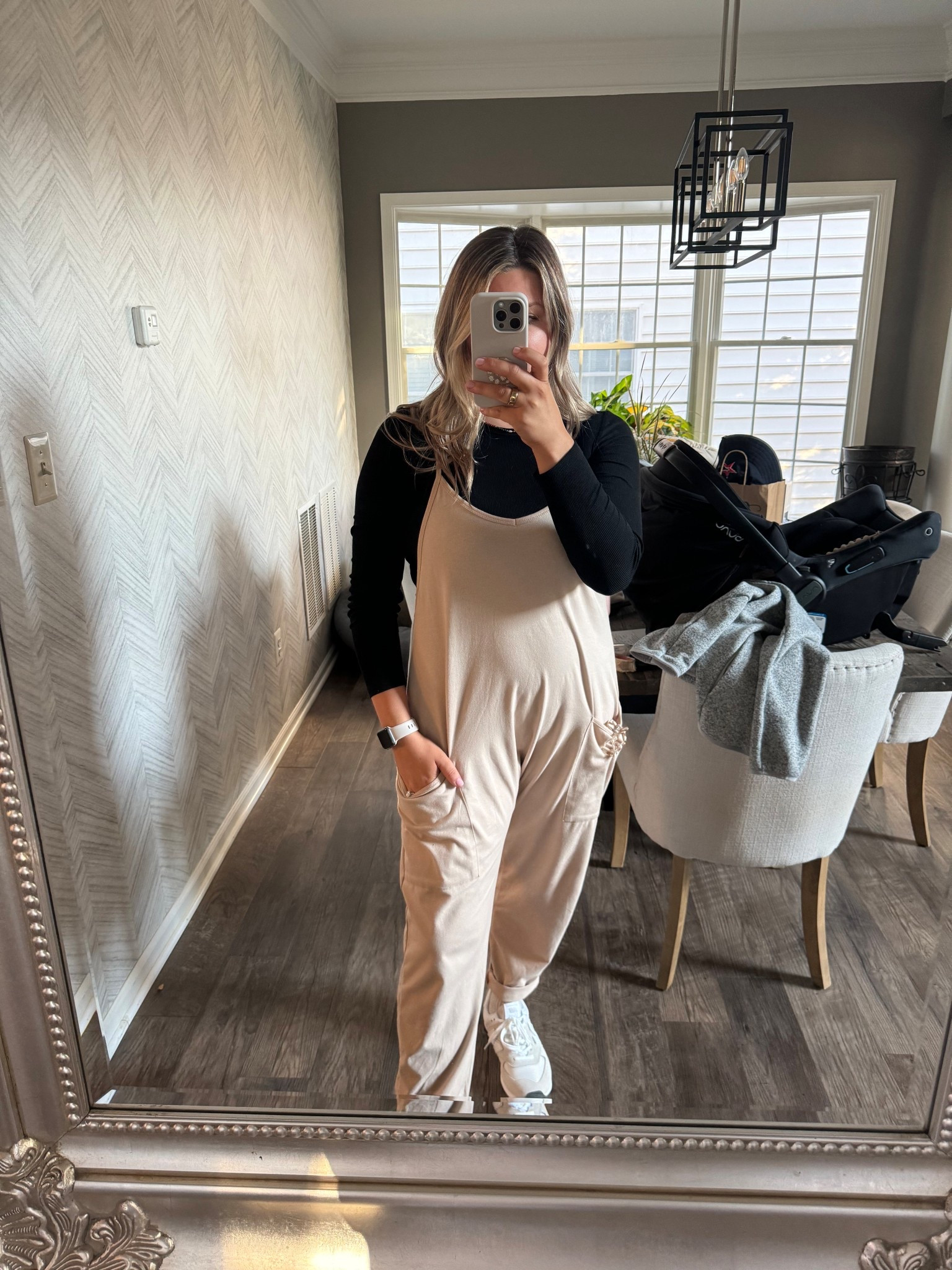 My go-to travel day outfit ✈️

#LTKTravel #LTKFamily #LTKActive