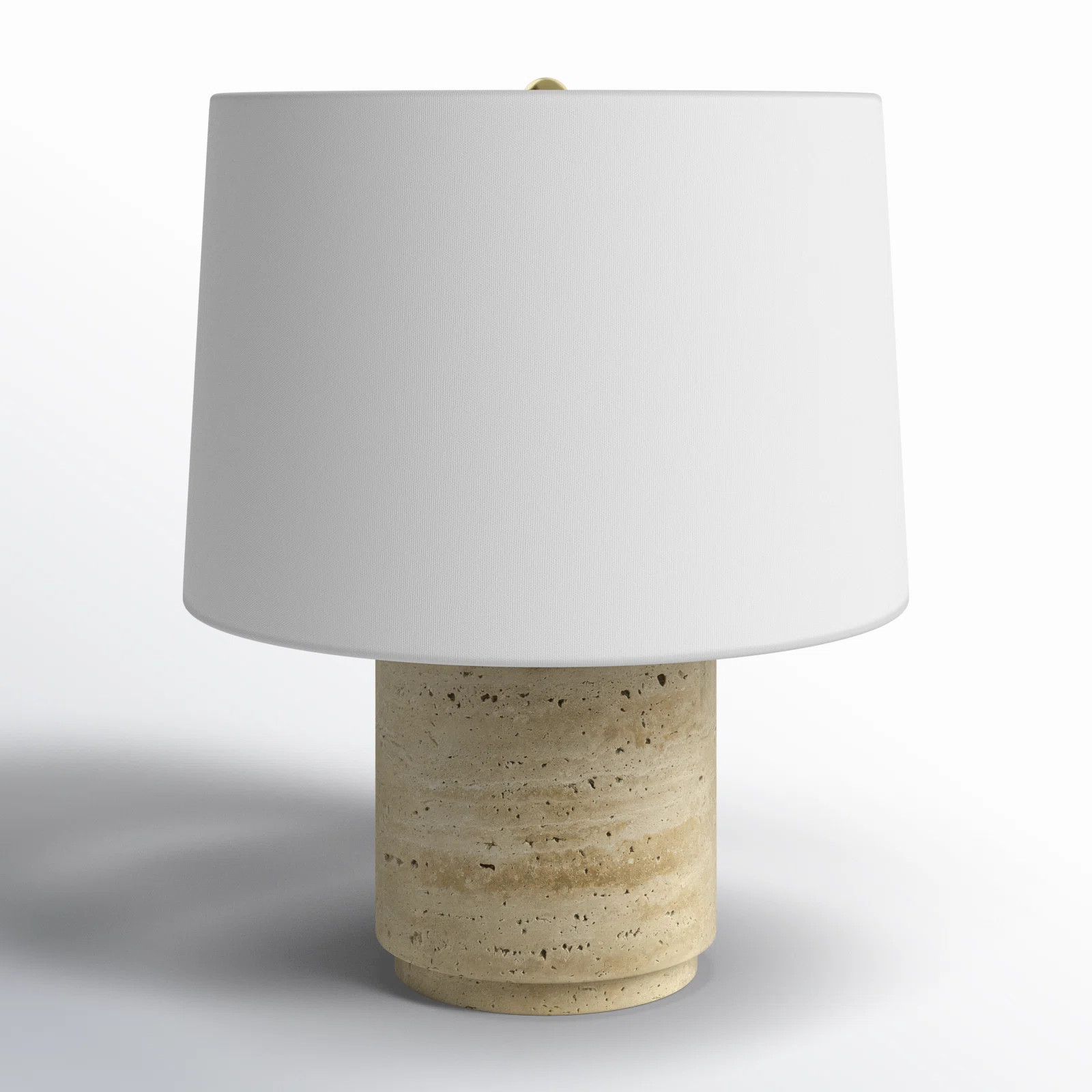 Yazmen Stone Accent Lamp | Wayfair North America