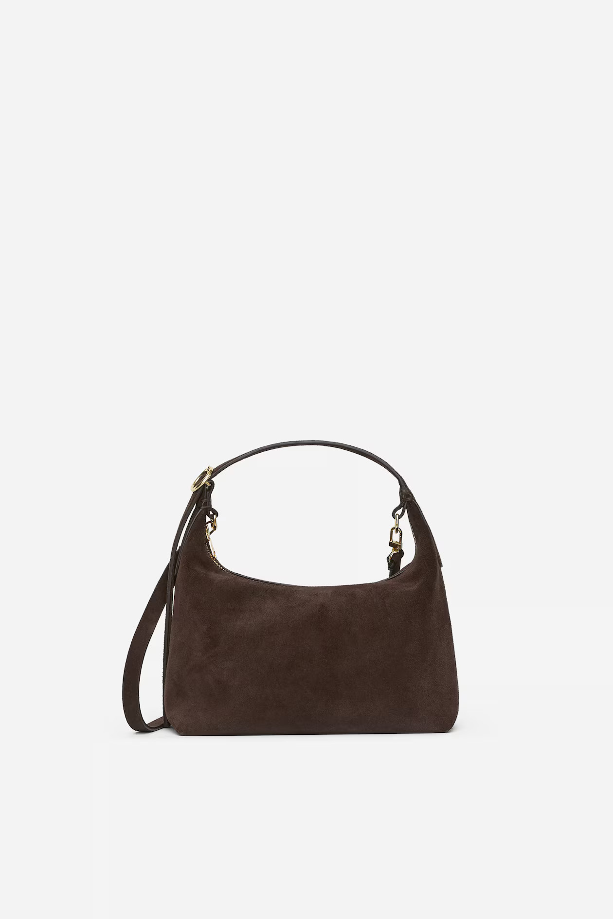Suede Bag | H&M (UK, MY, IN, SG, PH, TW, HK)