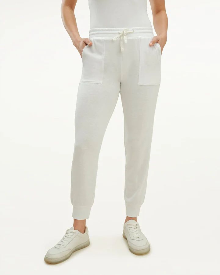 Eco French Terry Jogger | Splendid