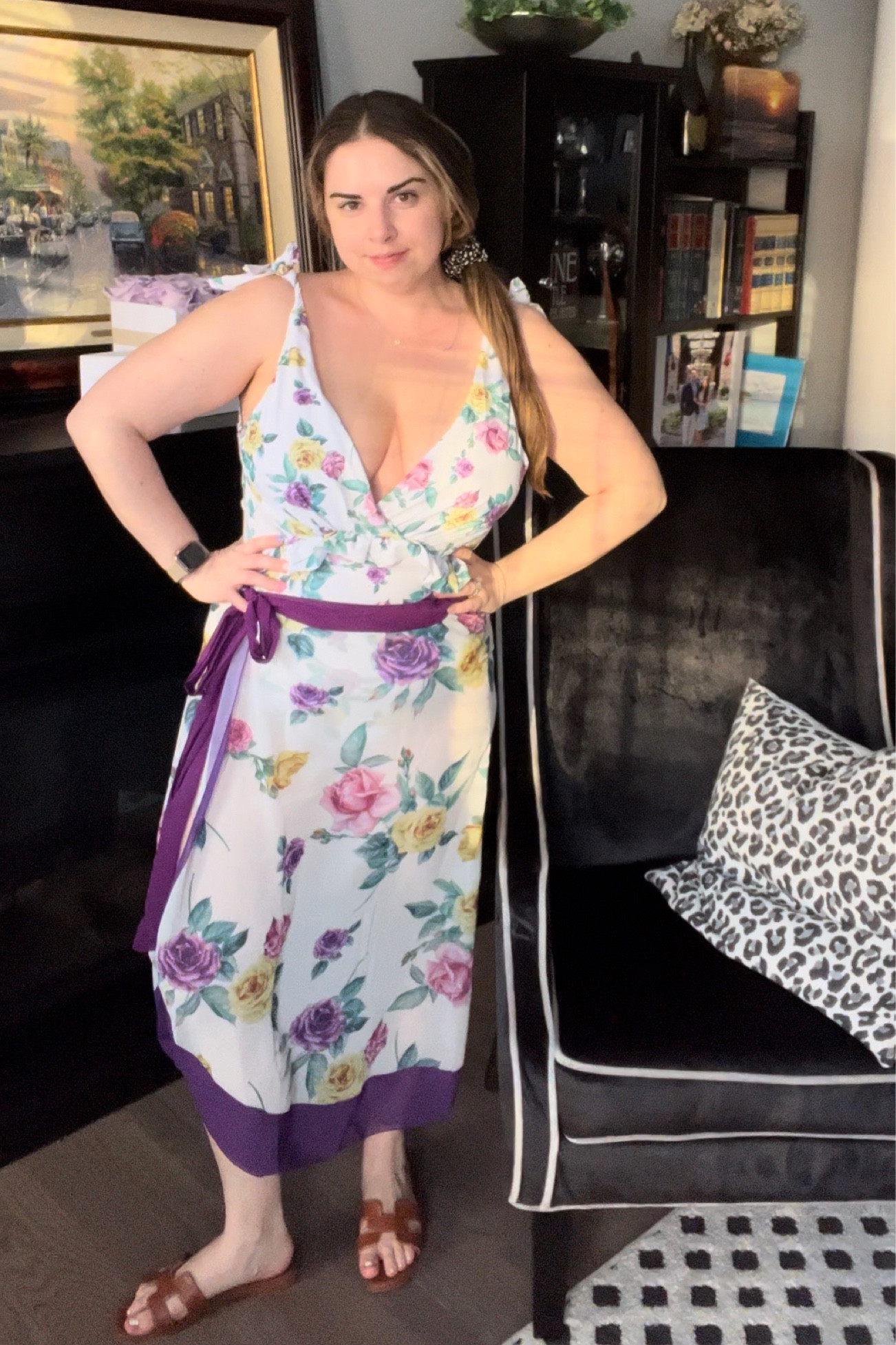 Love this floral one piece and matching sarong for summer so gorgeous 

#LTKstyletip #LTKswim #LTKSeasonal