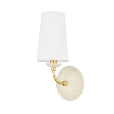 Rhea 1 Light Wall Sconce | Wayfair North America