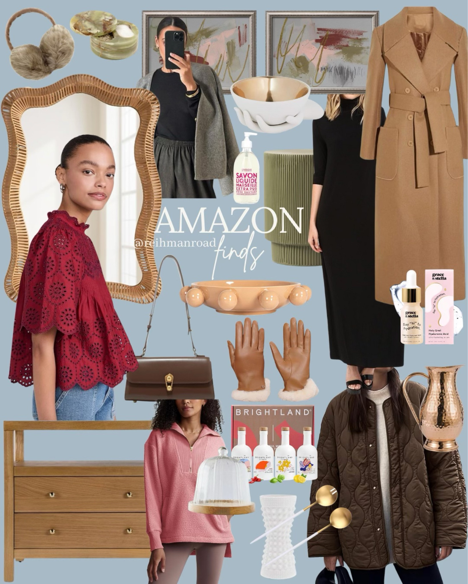 NEW NEW NEW Amazon finds ✨

#LTKSaleAlert #LTKFindsUnder50 #LTKParties