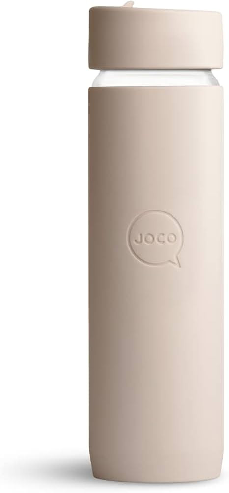 JOCO Active Flask 17oz (500ml) (Sandstone) | Amazon (US)