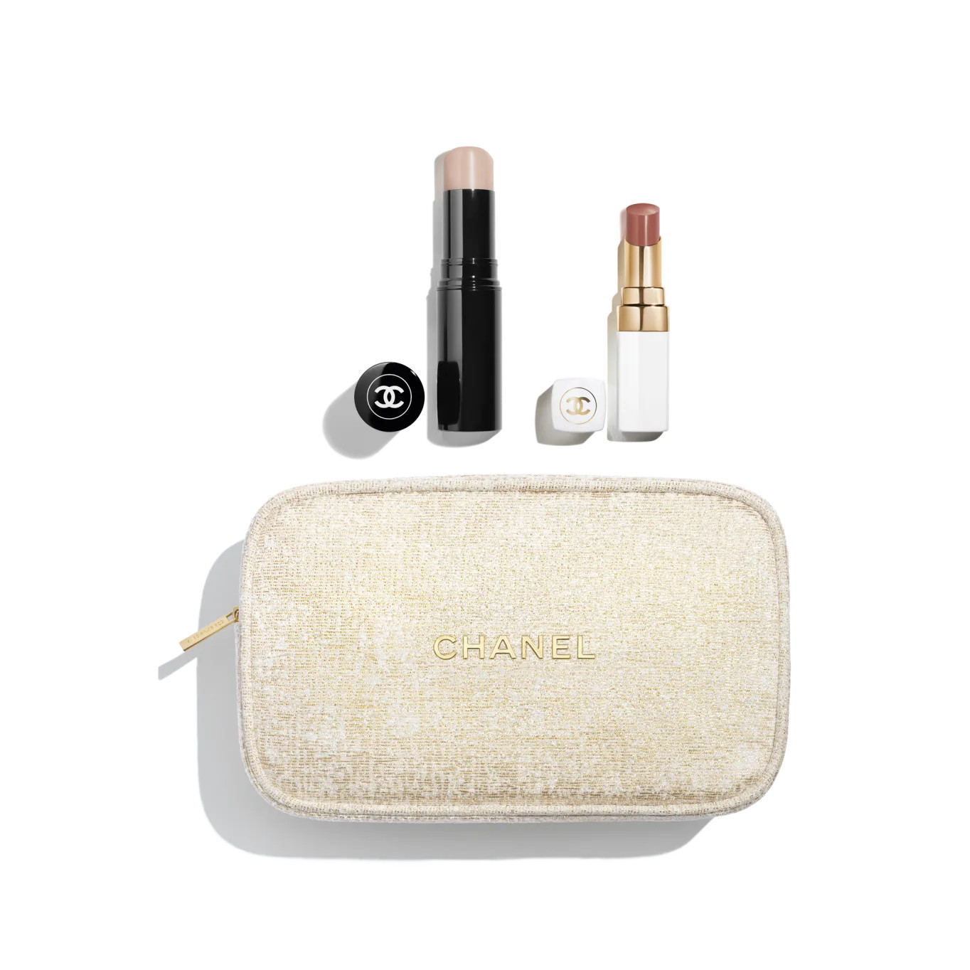 EASY COME, EASY GLOW | Chanel, Inc. (US)