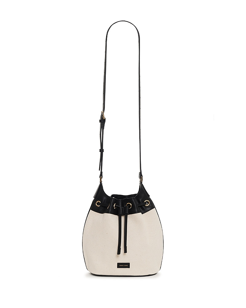 Anine Bing Alana Mini Bucket Bag | Bloomingdale's (US)