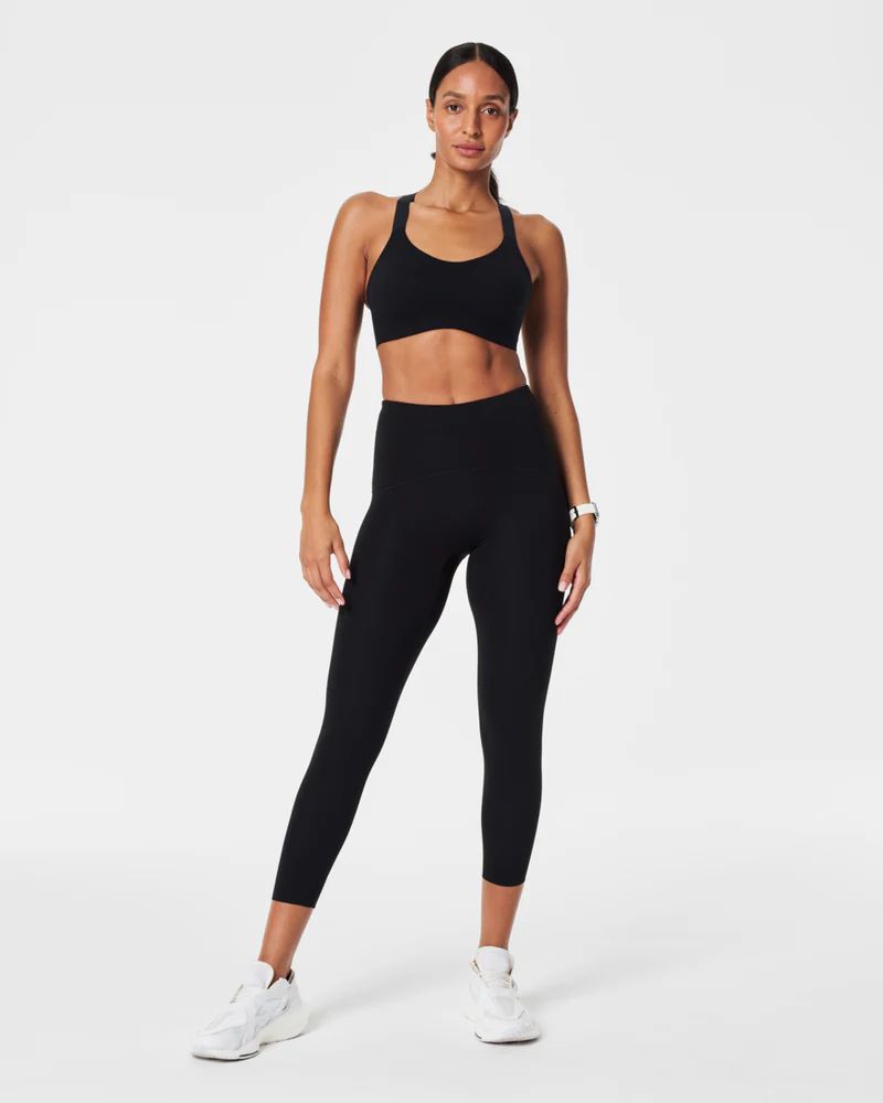 SPANXshape™ Booty Boost® 7/8 Leggings | Spanx