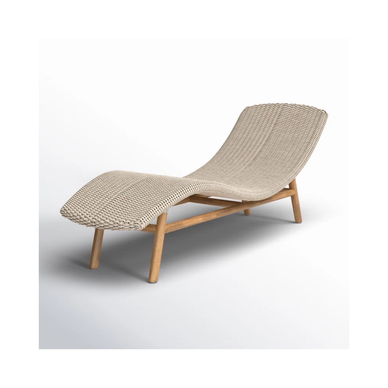 Low stock! Outdoor Teak Chaise
Lounge

#LTKHome #LTKSummerEdit #LTKSeasonal