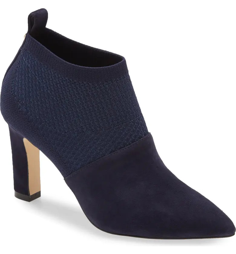 Vannie Pointed Toe Bootie | Nordstrom