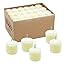 12 Hours Votive Candles, 24 Packs Unscented White 2.0 inch Wax Candles for Wedding, Party, Holida... | Amazon (US)