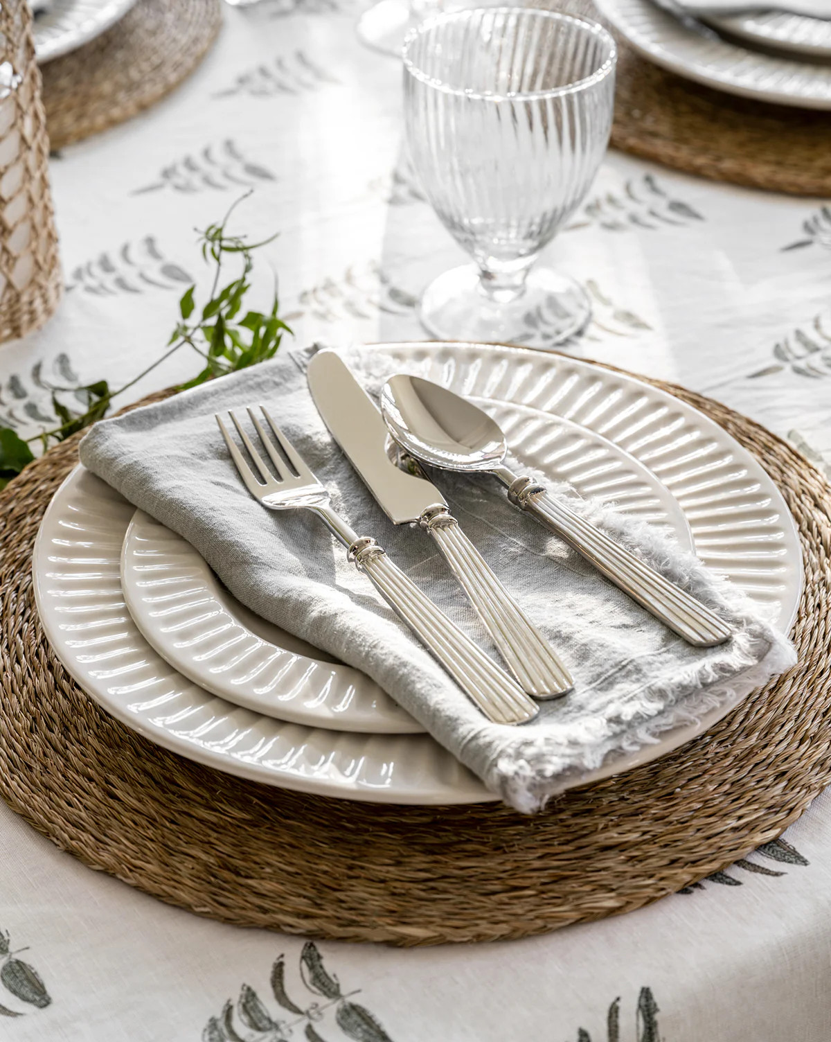 McNully Flatware (Set of 5) | McGee & Co. (US)
