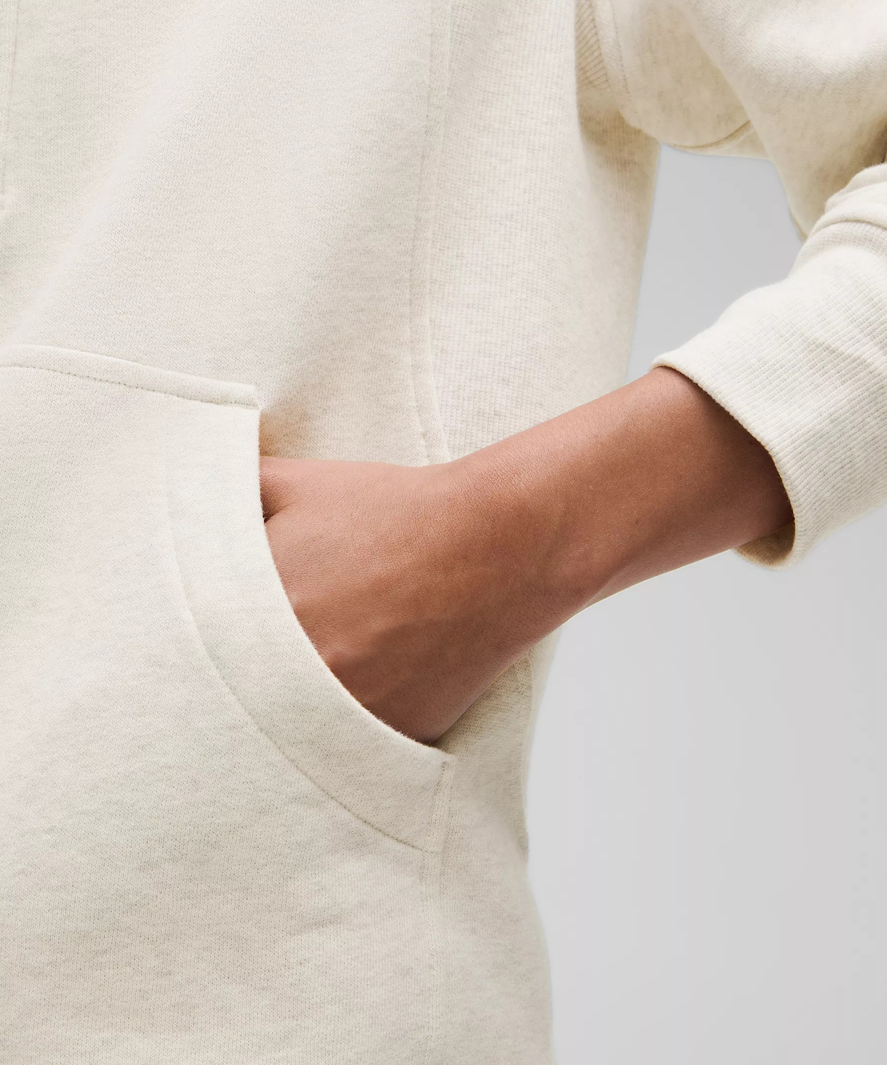 Scuba Oversized Funnel-Neck Half Zip | Lululemon (US)